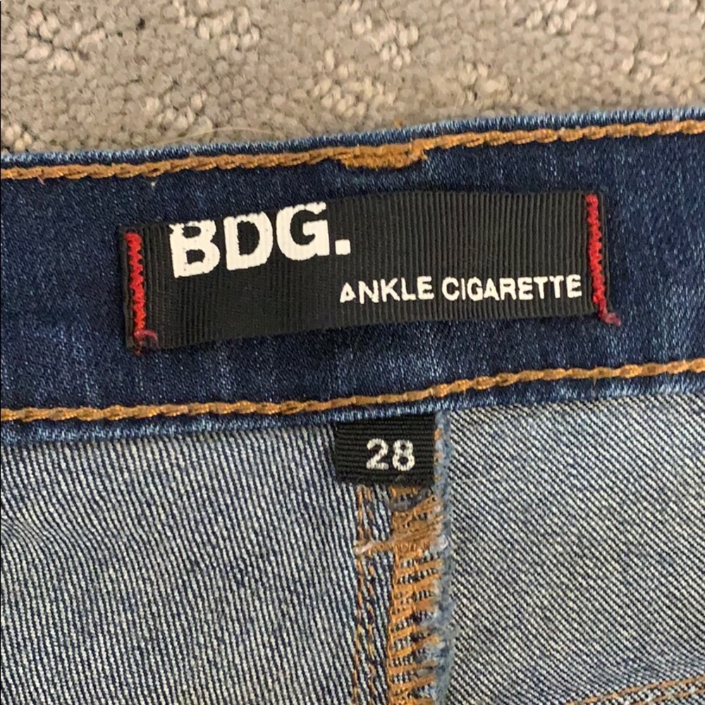 Urban Outfitters BDG Cigarette Skinny Jeans - Picture 5 of 9